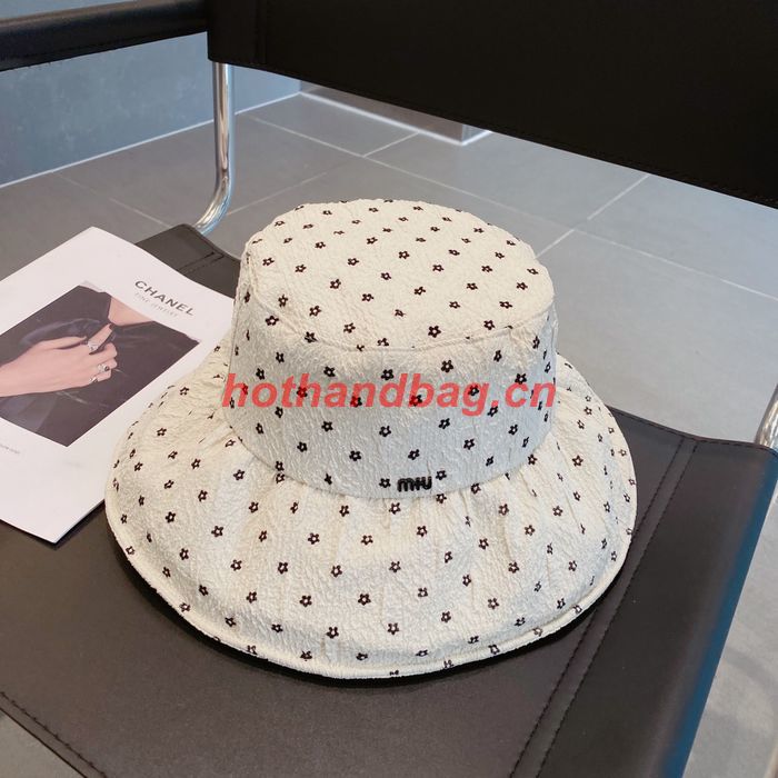 Miu Miu Hat MUH00077